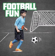 Football Fun hind ja info | Noortekirjandus | kaup24.ee