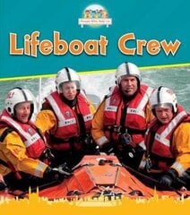 Lifeboat Crew цена и информация | Книги для подростков и молодежи | kaup24.ee