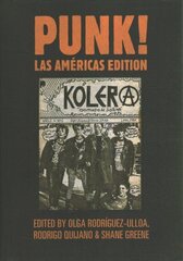 PUNK! Las Americas Edition New edition цена и информация | Книги об искусстве | kaup24.ee