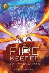 Fire Keeper цена и информация | Книги для подростков и молодежи | kaup24.ee