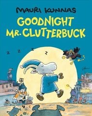 Goodnight, Mr. Clutterbuck цена и информация | Книги для подростков и молодежи | kaup24.ee