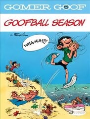 Gomer Goof Vol. 5: Goofball Season hind ja info | Noortekirjandus | kaup24.ee