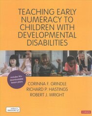 Teaching Early Numeracy to Children with Developmental Disabilities hind ja info | Noortekirjandus | kaup24.ee