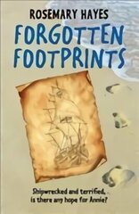 Forgotten Footprints hind ja info | Noortekirjandus | kaup24.ee