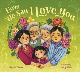 How We Say I Love You цена и информация | Книги для подростков и молодежи | kaup24.ee