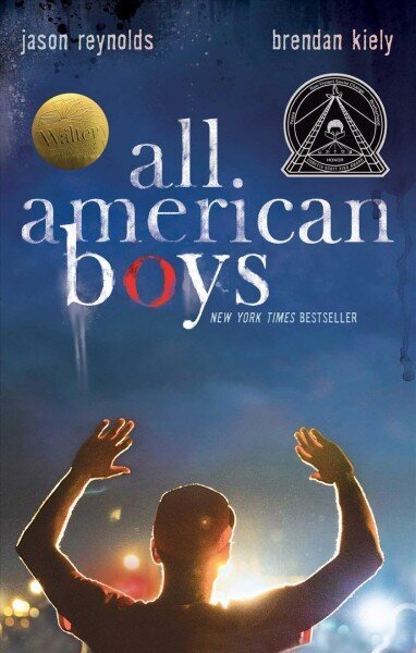 All American Boys Reprint ed. hind ja info | Noortekirjandus | kaup24.ee