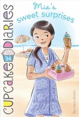 Mia's Sweet Surprises: Volume 34 hind ja info | Noortekirjandus | kaup24.ee