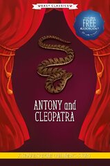 Antony and Cleopatra (Easy Classics): A Shakespeare Children's Story (Easy Classics) Hardback plus Audio QR Code цена и информация | Книги для подростков и молодежи | kaup24.ee