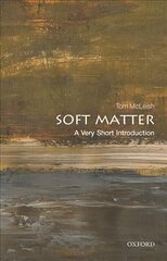 Soft Matter: A Very Short Introduction цена и информация | Книги по экономике | kaup24.ee