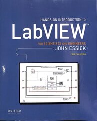 Hands-On Introduction to LabVIEW for Scientists and Engineers 4th Revised edition hind ja info | Ühiskonnateemalised raamatud | kaup24.ee