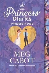 Princess Diaries Volume III: Princess in Love hind ja info | Noortekirjandus | kaup24.ee