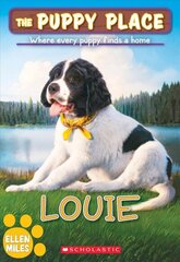 Louie (the Puppy Place #51) hind ja info | Noortekirjandus | kaup24.ee