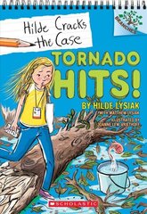 Tornado Hits!: A Branches Book (Hilde Cracks the Case #5): Volume 5 Library ed. цена и информация | Книги для подростков и молодежи | kaup24.ee
