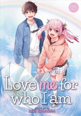 Love Me For Who I Am Vol. 5 цена и информация | Фантастика, фэнтези | kaup24.ee