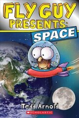 Fly Guy Presents: Space цена и информация | Книги для подростков и молодежи | kaup24.ee