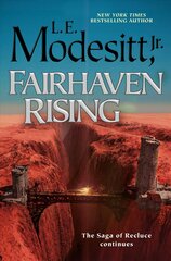 Fairhaven Rising цена и информация | Фантастика, фэнтези | kaup24.ee