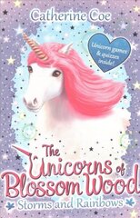 Unicorns of Blossom Wood: Storms and Rainbows hind ja info | Noortekirjandus | kaup24.ee