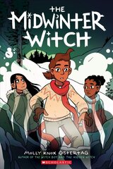 Midwinter Witch: A Graphic Novel (the Witch Boy Trilogy #3) цена и информация | Книги для подростков и молодежи | kaup24.ee
