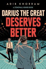 Darius the Great Deserves Better hind ja info | Noortekirjandus | kaup24.ee