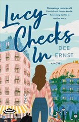 Lucy Checks In: A Novel цена и информация | Фантастика, фэнтези | kaup24.ee