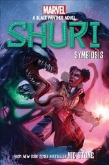 Shuri: Symbiosis (Marvel: a Black Panther Novel #3) цена и информация | Книги для подростков и молодежи | kaup24.ee