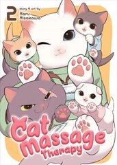 Cat Massage Therapy Vol. 2 цена и информация | Фантастика, фэнтези | kaup24.ee