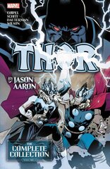 Thor By Jason Aaron: The Complete Collection Vol. 4 hind ja info | Fantaasia, müstika | kaup24.ee