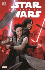 Star Wars: The Last Jedi Adaptation hind ja info | Fantaasia, müstika | kaup24.ee