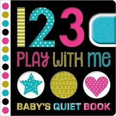 123 Play With Me цена и информация | Книги для малышей | kaup24.ee