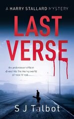 Last Verse: A Harry Stallard mystery hind ja info | Fantaasia, müstika | kaup24.ee