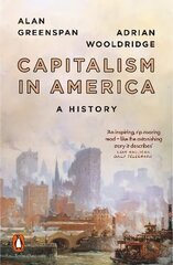 Capitalism in America: A History hind ja info | Majandusalased raamatud | kaup24.ee