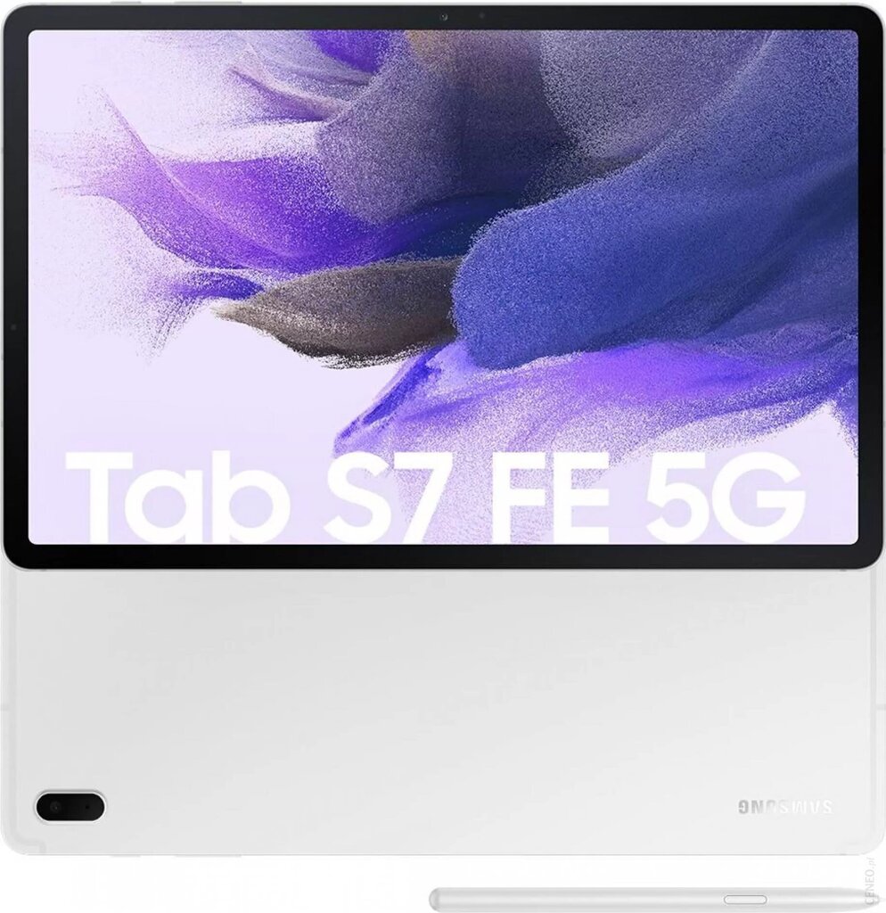 Samsung TAB S7FE 5G T736 128 GB 6 GB 12,4" BFN-BB-S0430835 hind ja info | Tahvelarvutid | kaup24.ee