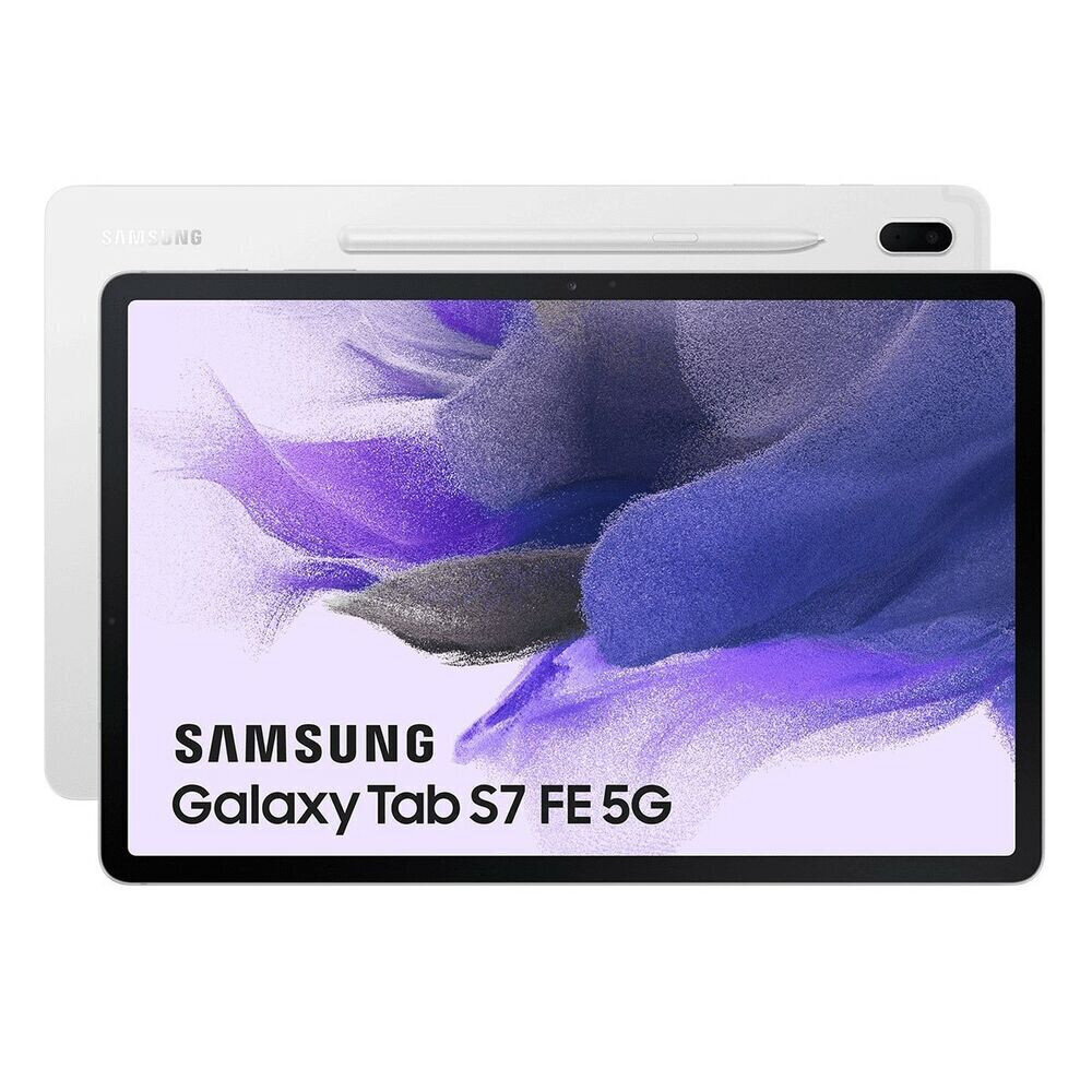 Samsung TAB S7FE 5G T736 128 GB 6 GB 12,4" BFN-BB-S0430835 hind ja info | Tahvelarvutid | kaup24.ee