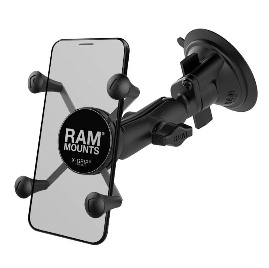 RAM Mount RAM-B-166-UN7 цена и информация | Mobiiltelefonide hoidjad | kaup24.ee