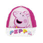 Nokamüts tüdrukutele Peppa Pig Baby, roosa цена и информация | Tüdrukute mütsid, sallid, kindad | kaup24.ee
