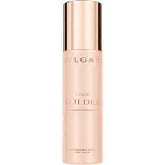 ihupiim Bvlgari Rose Goldea 200 ml hind ja info | Lõhnastatud kosmeetika naistele | kaup24.ee