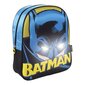 3D kooli seljakott Batman,sinine (10 x 25 x 31 cm) hind ja info | Koolikotid, sussikotid | kaup24.ee