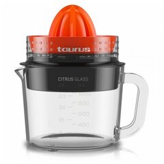 Электрическая соковыжималка Taurus Citrus Glass цена и информация | taurus Бытовая техника и электроника | kaup24.ee