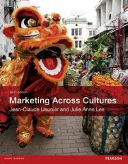 Marketing Across Cultures 6th edition hind ja info | Majandusalased raamatud | kaup24.ee