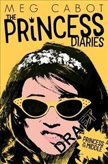 Princess in the Middle New edition цена и информация | Книги для подростков и молодежи | kaup24.ee