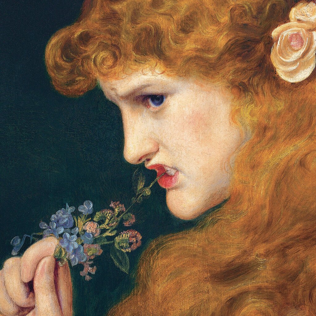 Reproduktsioon „Armastuse vari” (Frederick Sandys), 30x40 cm hind ja info | Seinapildid | kaup24.ee