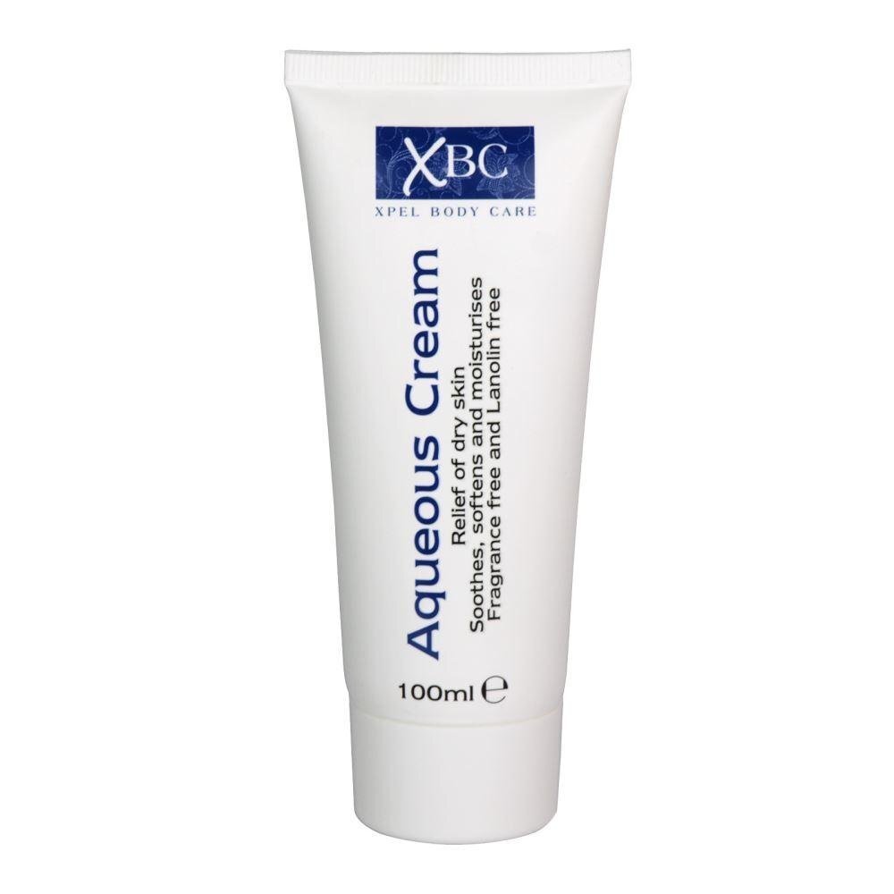 Kehakreem Xpel Body Care Aqueous Cream 100 ml цена и информация | Kehakreemid, losjoonid | kaup24.ee