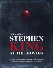 Stephen King at the Movies hind ja info | Kunstiraamatud | kaup24.ee