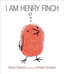 I Am Henry Finch цена и информация | Книги для малышей | kaup24.ee