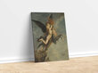 Reproduktsioon Chimera (Gustave Moreau), 100x80 cm hind ja info | Seinapildid | kaup24.ee