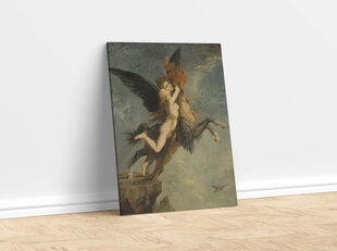 Reproduktsioon Chimera (Gustave Moreau), 40x35 cm цена и информация | Картины, живопись | kaup24.ee