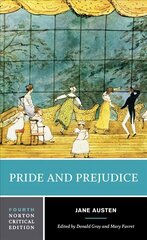 Pride and Prejudice Fourth Edition цена и информация | Фантастика, фэнтези | kaup24.ee