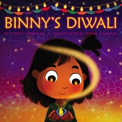 Binny's Diwali hind ja info | Väikelaste raamatud | kaup24.ee