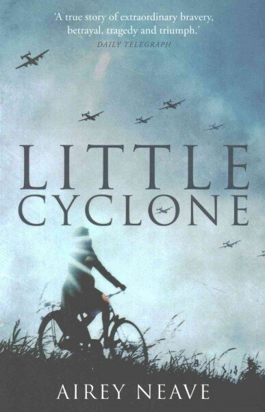 Little Cyclone: The Girl Who Started the Comet Line 2nd ed. цена и информация | Ajalooraamatud | kaup24.ee