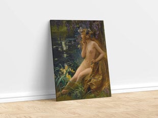 Reproduktsioon Juvent (Gaston Bussiere), 100x70 cm hind ja info | Seinapildid | kaup24.ee